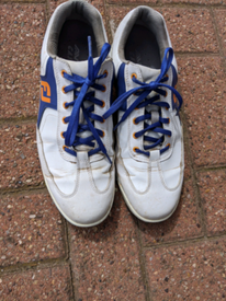 d&g golf shoes